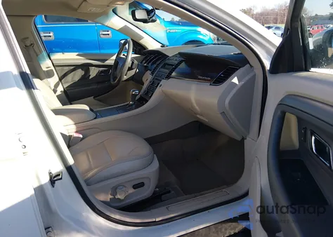 2011 Ford Taurus Sel z USA, uszkodzony, nr VIN 1FAHP2EW7BG171044